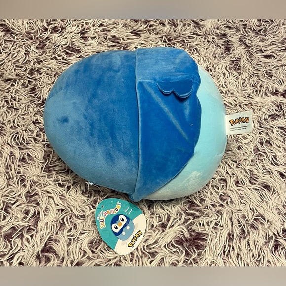 NWT Squishmallows Pokémon Piplup 10” - Picture 6 of 7